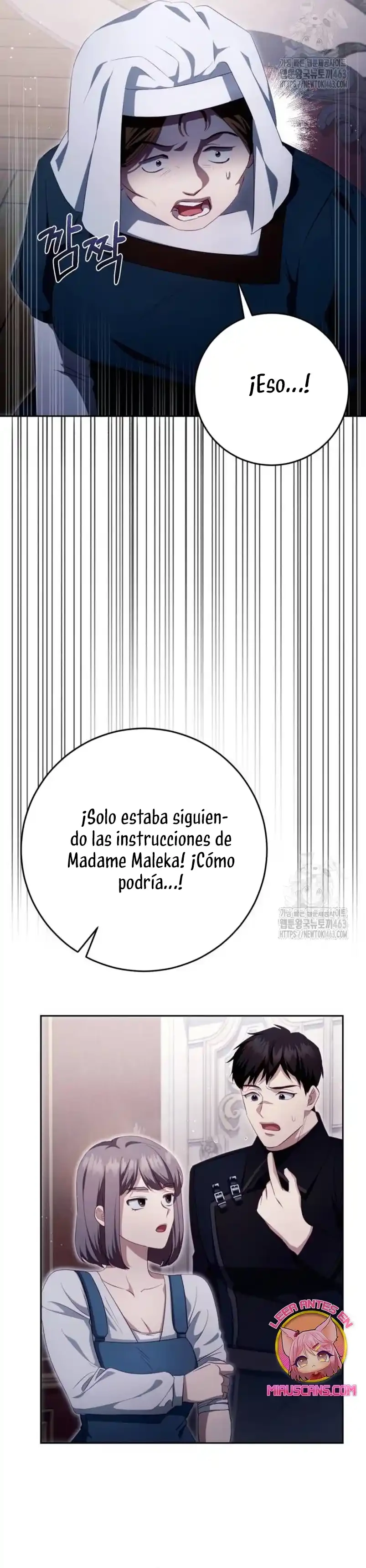 Detras De La Risa De La Princesa Capitulo 35 página 43