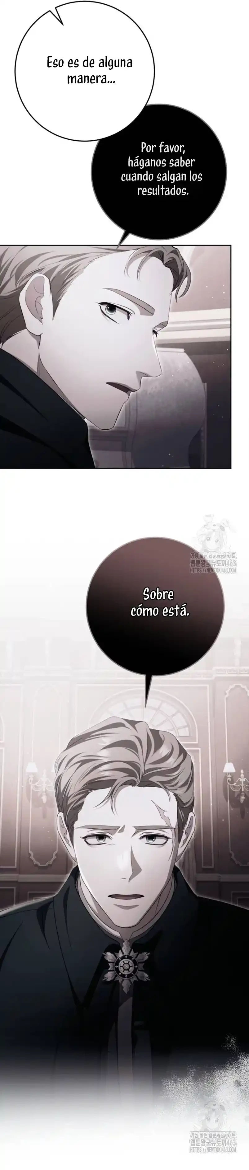Detras De La Risa De La Princesa Capitulo 35 página 55