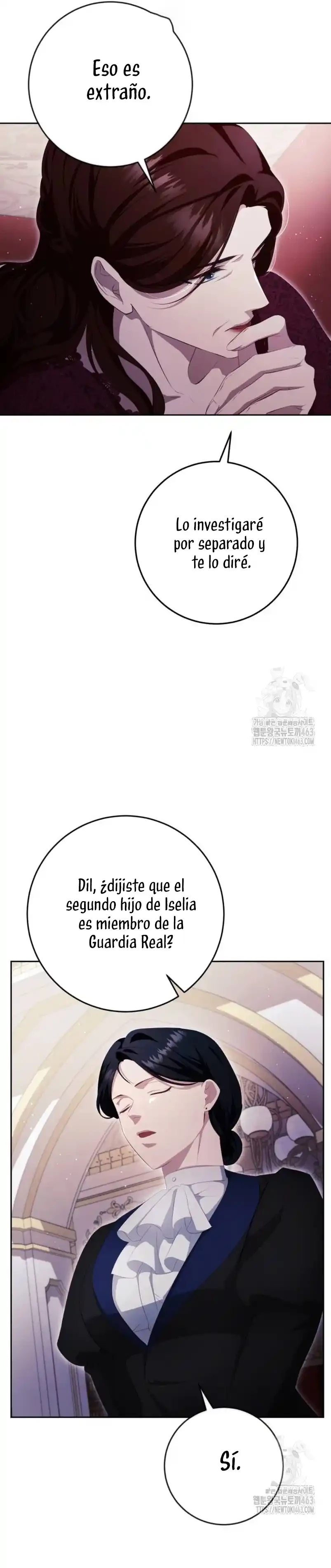 Detras De La Risa De La Princesa Capitulo 35 página 56