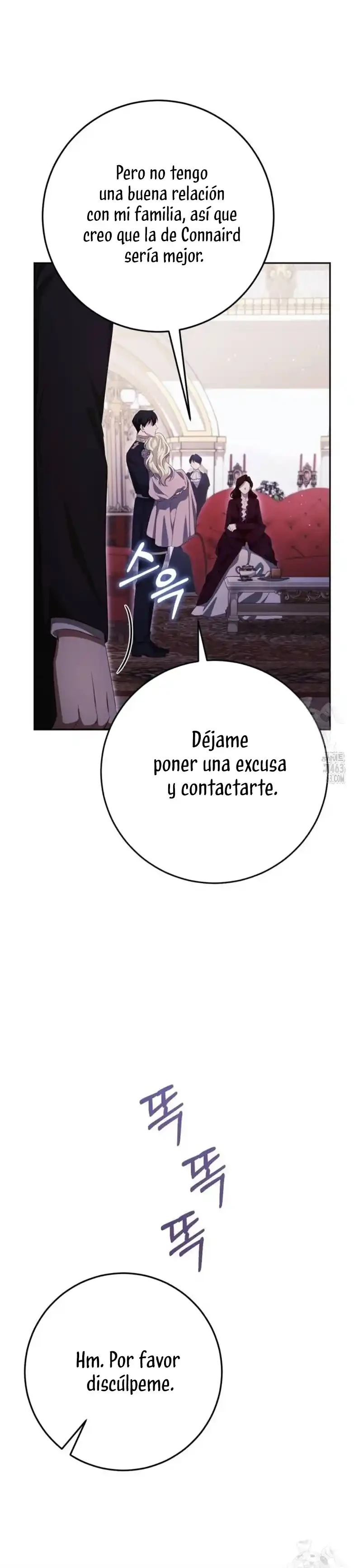 Detras De La Risa De La Princesa Capitulo 35 página 57