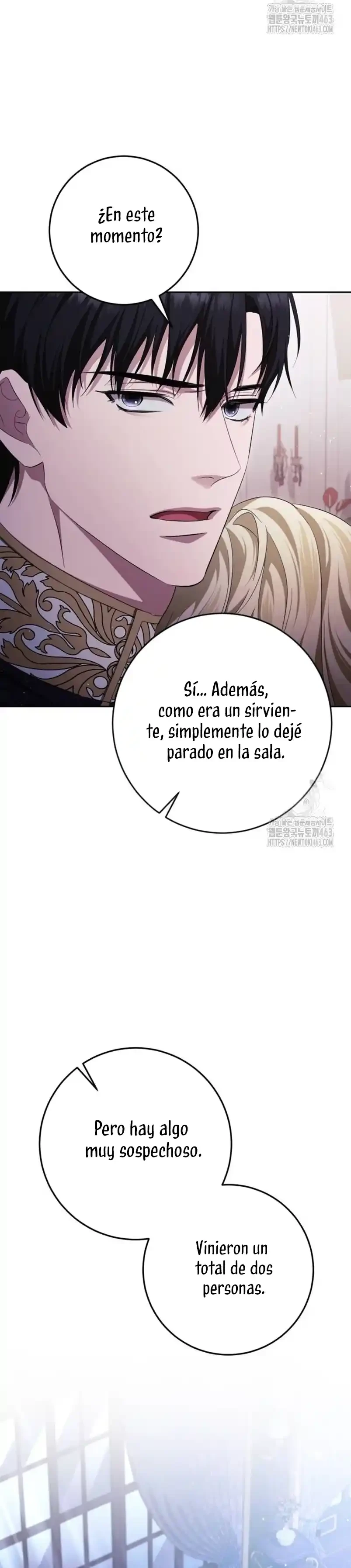 Detras De La Risa De La Princesa Capitulo 35 página 59