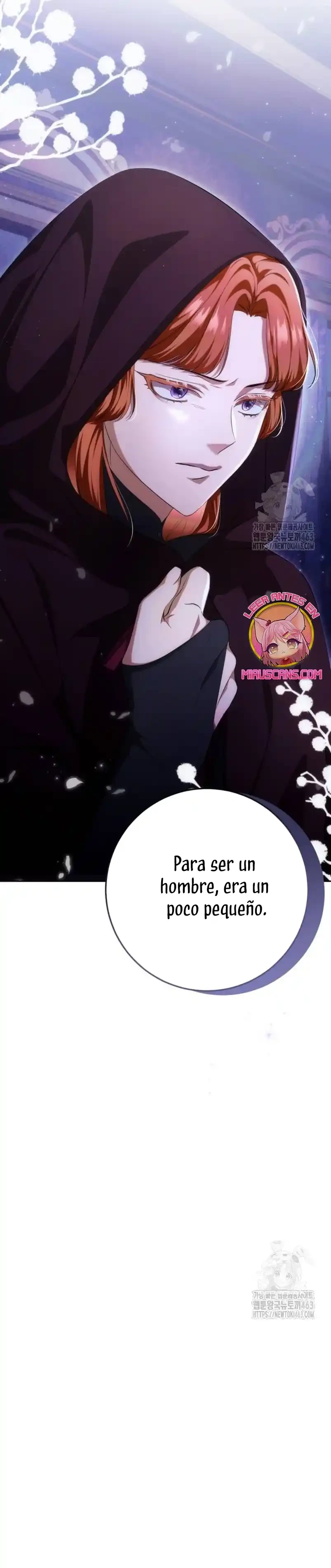 Detras De La Risa De La Princesa Capitulo 35 página 62