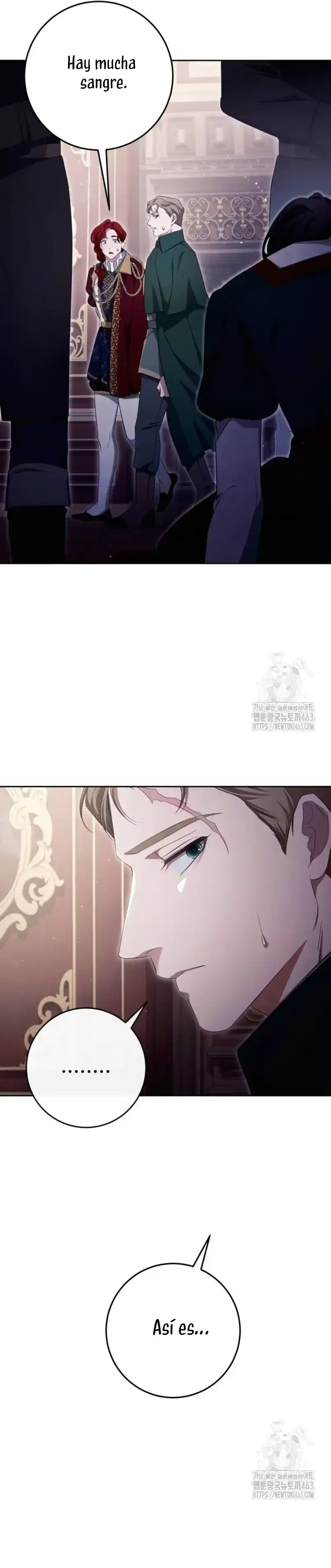 Detras De La Risa De La Princesa Capitulo 35 página 8