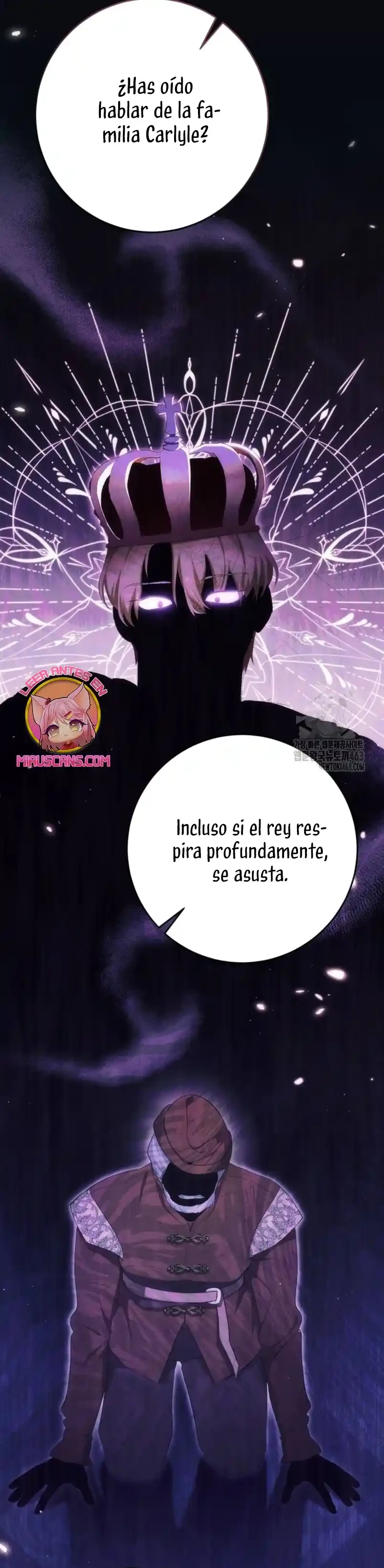 Detras De La Risa De La Princesa Capitulo 36 página 10