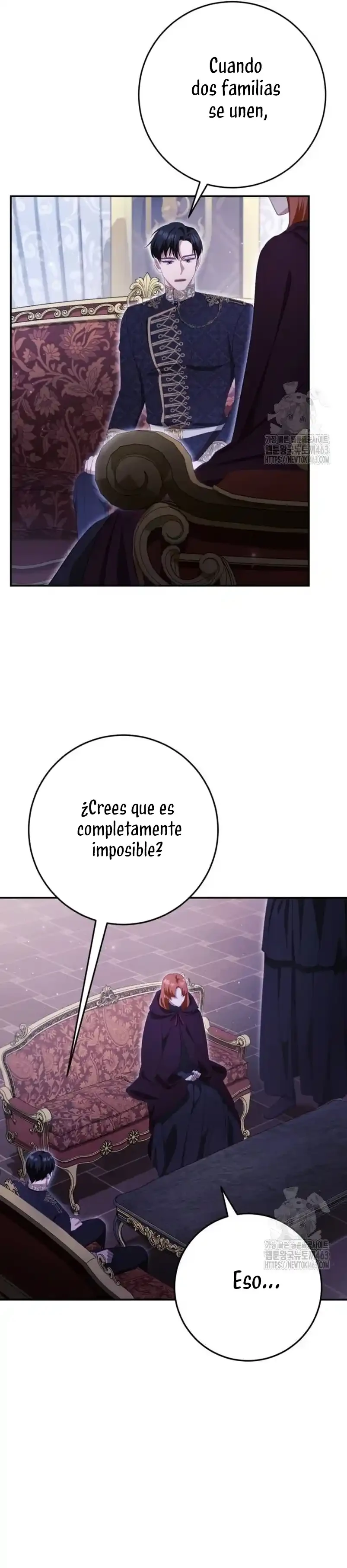Detras De La Risa De La Princesa Capitulo 36 página 17