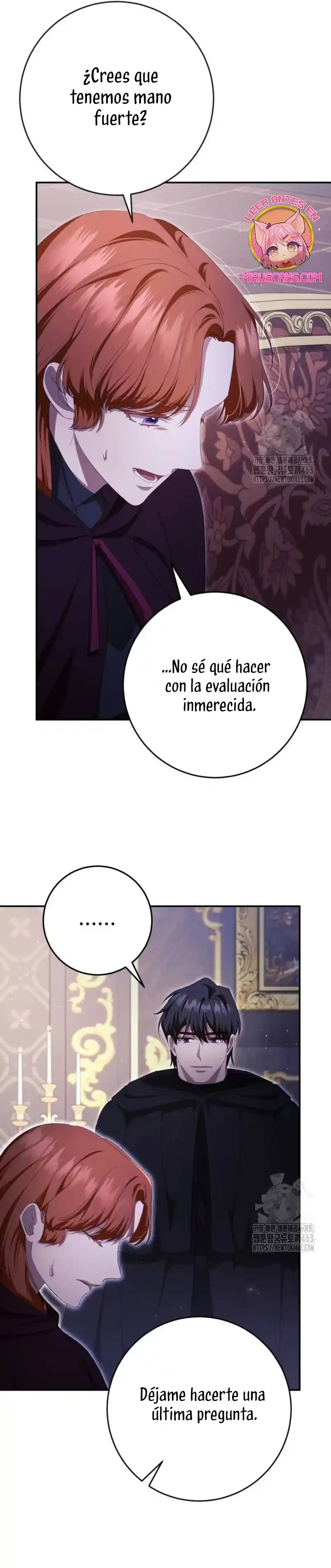 Detras De La Risa De La Princesa Capitulo 36 página 18