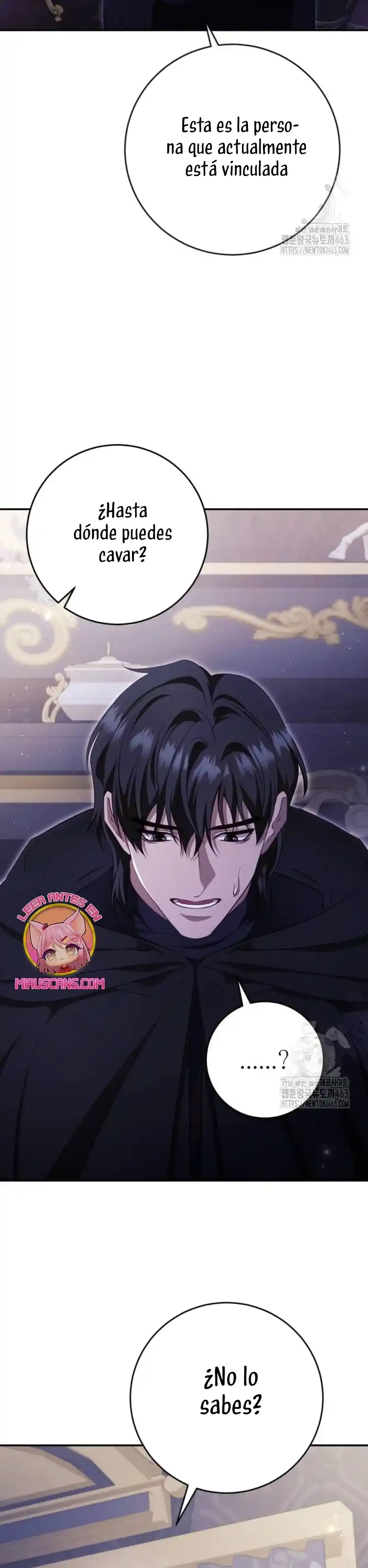 Detras De La Risa De La Princesa Capitulo 36 página 22