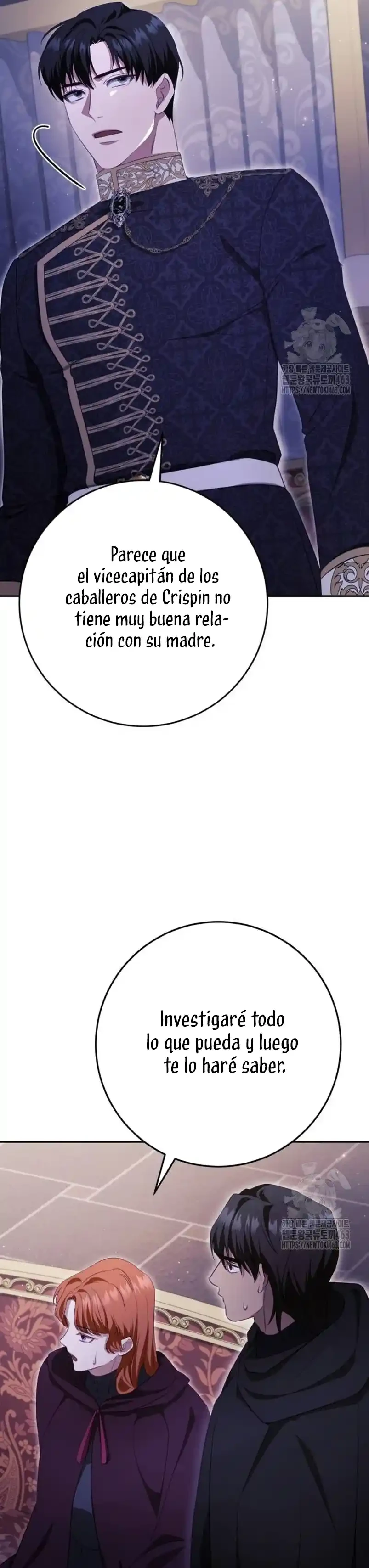 Detras De La Risa De La Princesa Capitulo 36 página 23