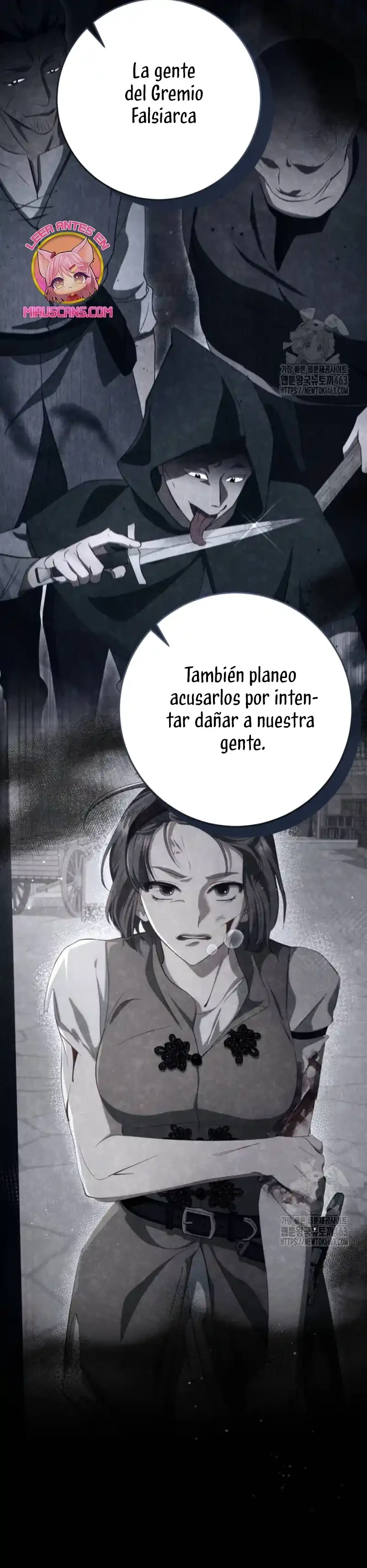 Detras De La Risa De La Princesa Capitulo 36 página 26
