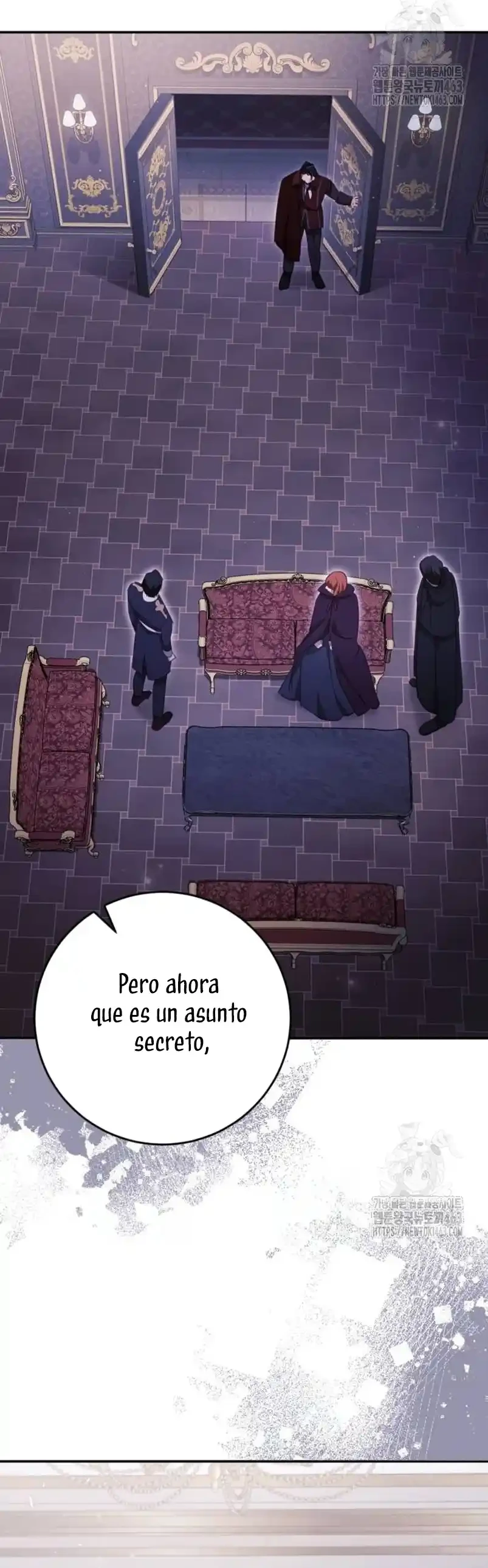 Detras De La Risa De La Princesa Capitulo 36 página 29