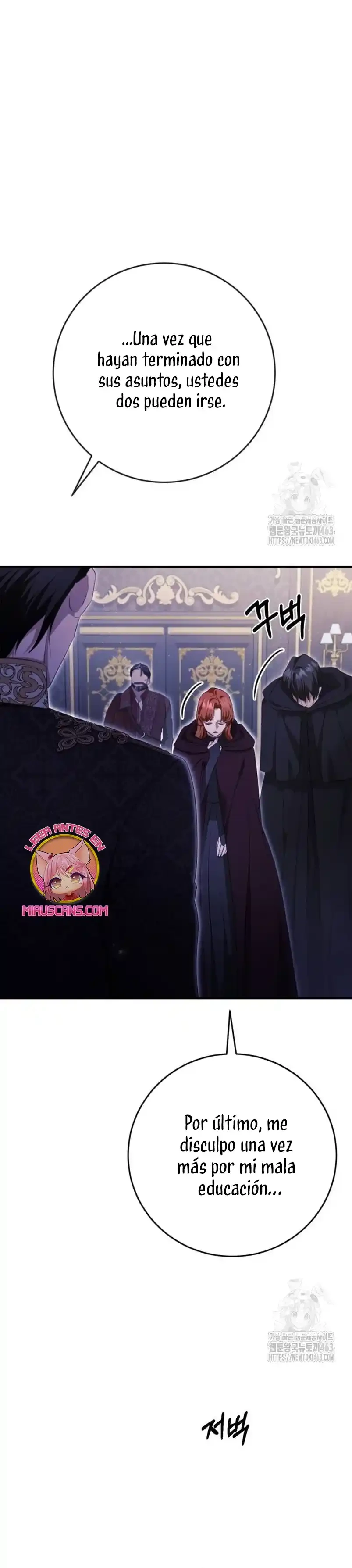 Detras De La Risa De La Princesa Capitulo 36 página 31