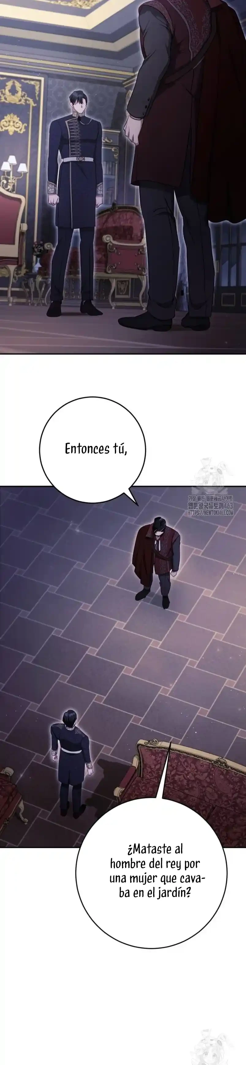 Detras De La Risa De La Princesa Capitulo 36 página 33