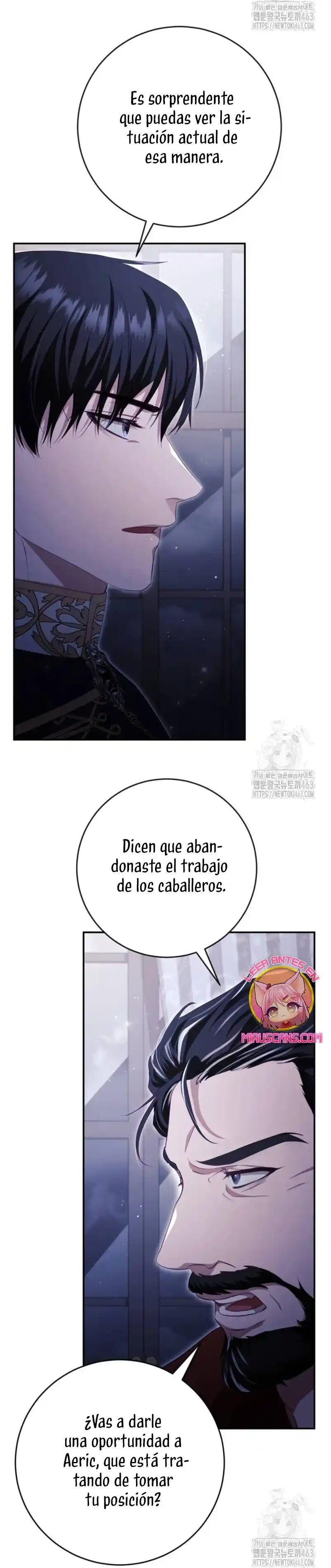 Detras De La Risa De La Princesa Capitulo 36 página 34
