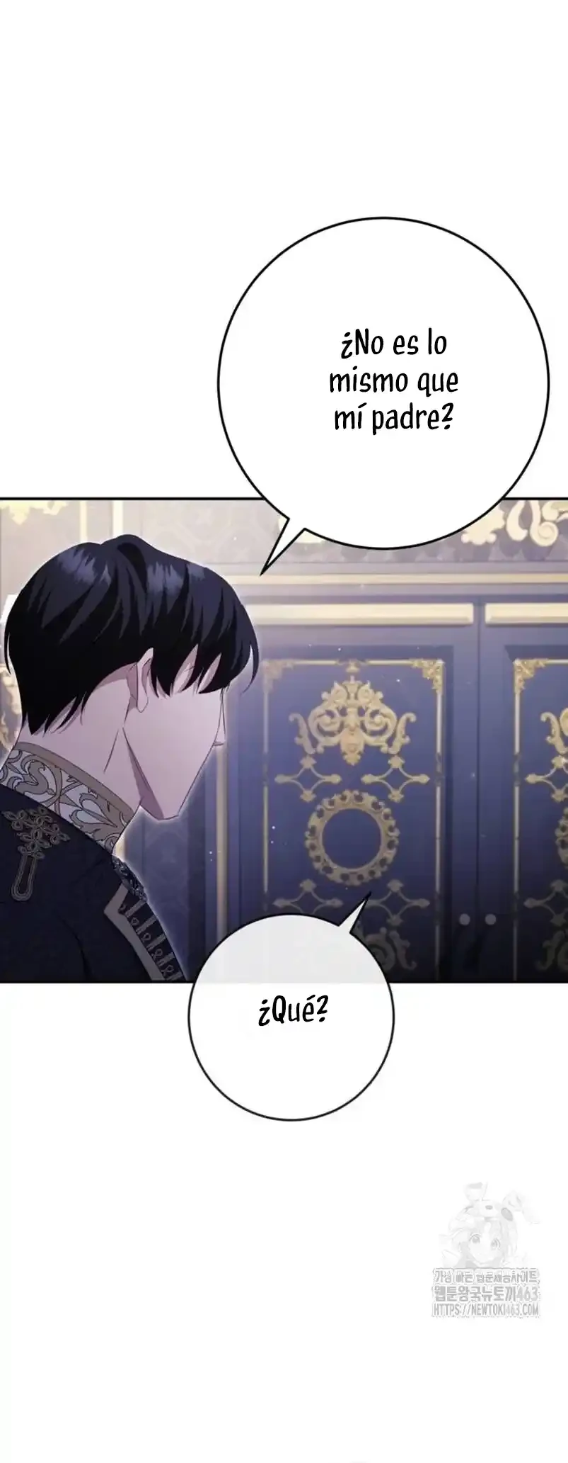 Detras De La Risa De La Princesa Capitulo 36 página 35