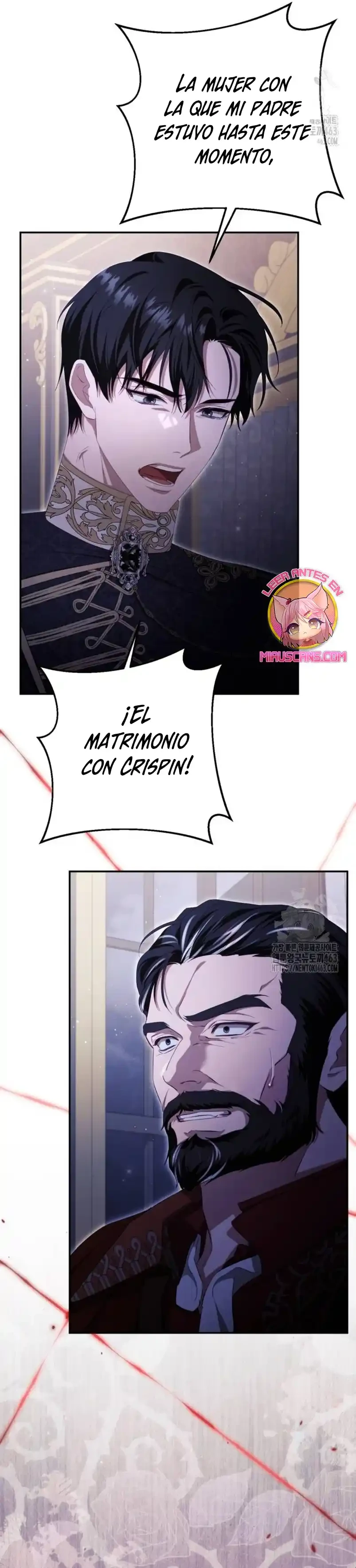 Detras De La Risa De La Princesa Capitulo 36 página 40