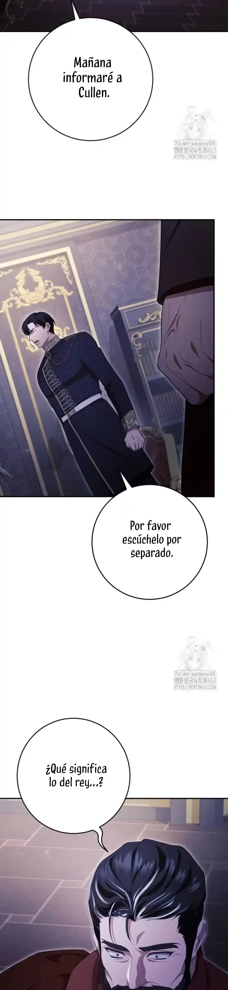 Detras De La Risa De La Princesa Capitulo 36 página 43
