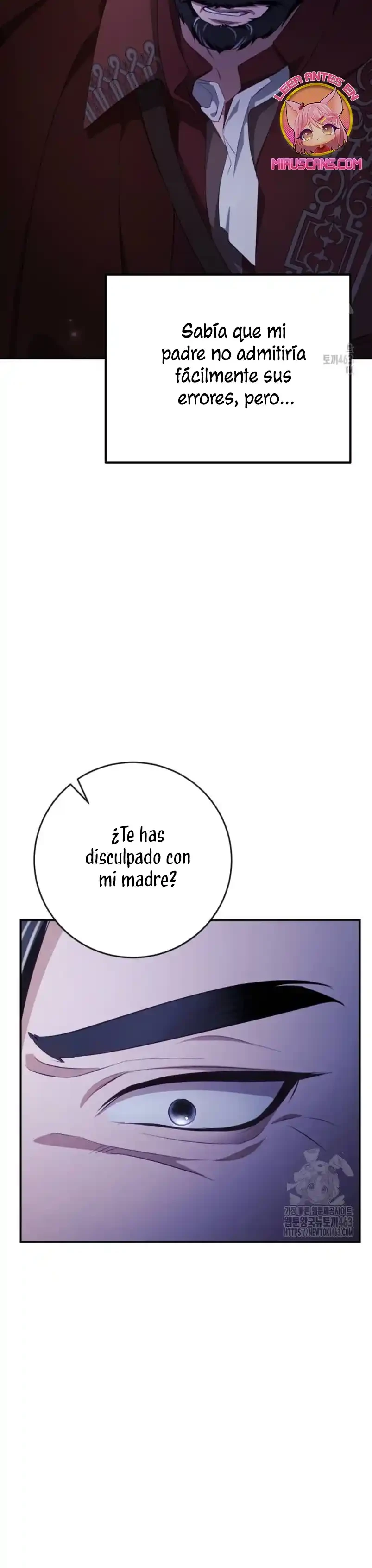 Detras De La Risa De La Princesa Capitulo 36 página 44
