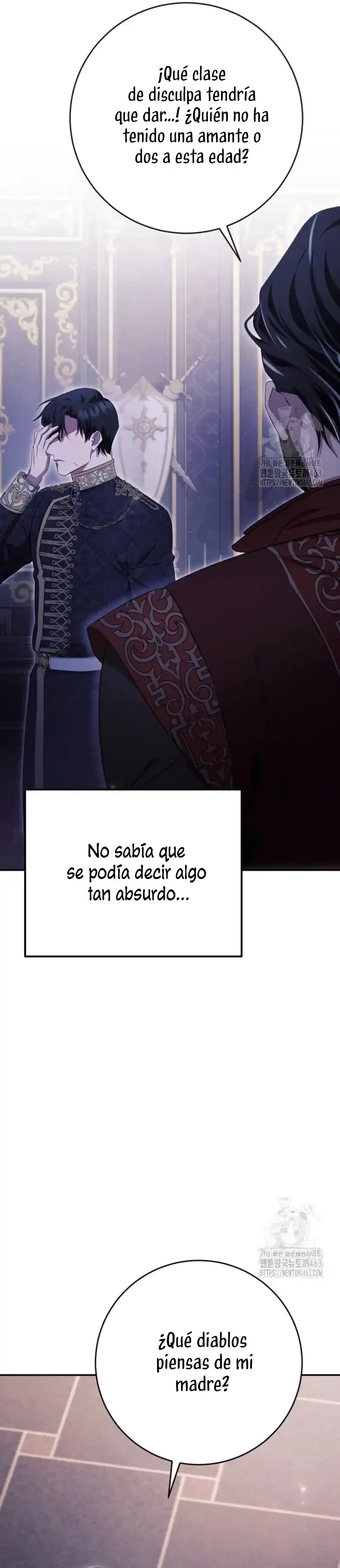 Detras De La Risa De La Princesa Capitulo 36 página 45