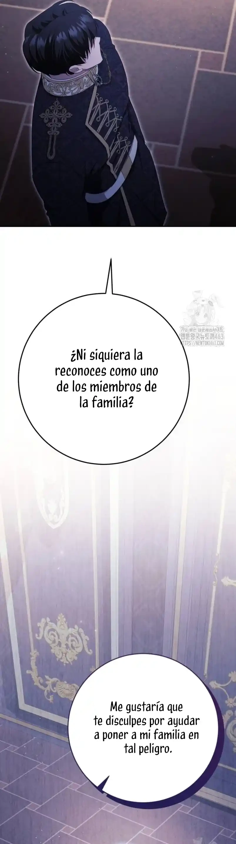 Detras De La Risa De La Princesa Capitulo 36 página 46