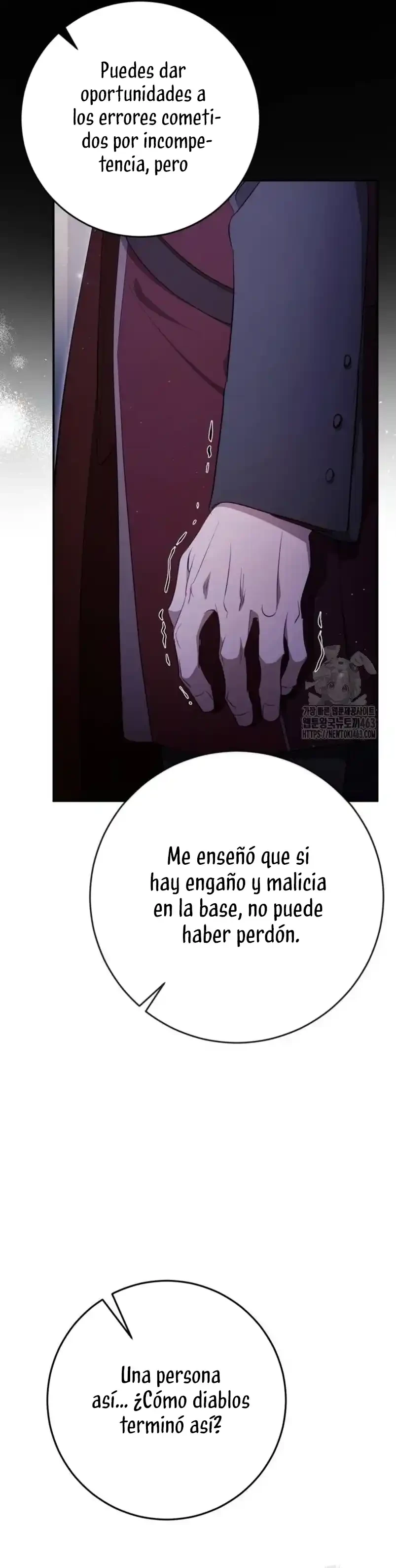 Detras De La Risa De La Princesa Capitulo 36 página 49
