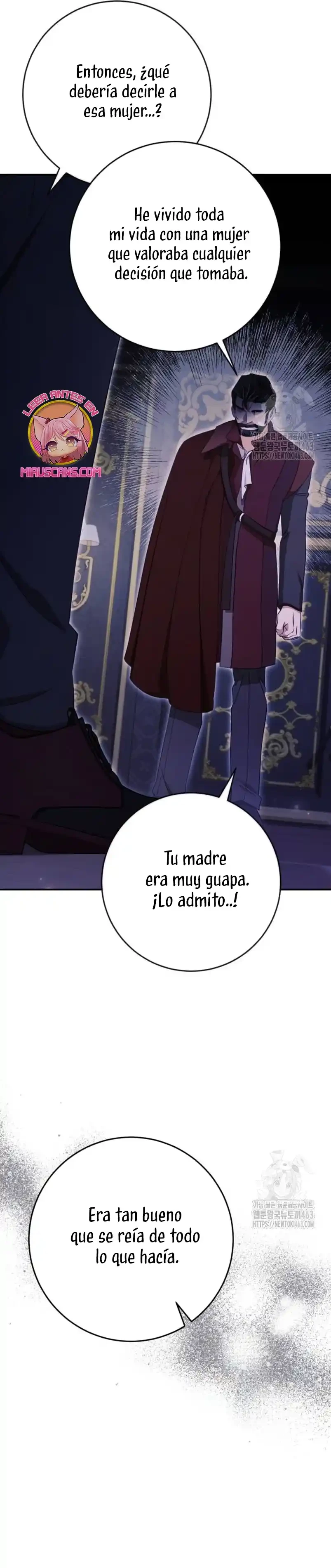 Detras De La Risa De La Princesa Capitulo 36 página 52