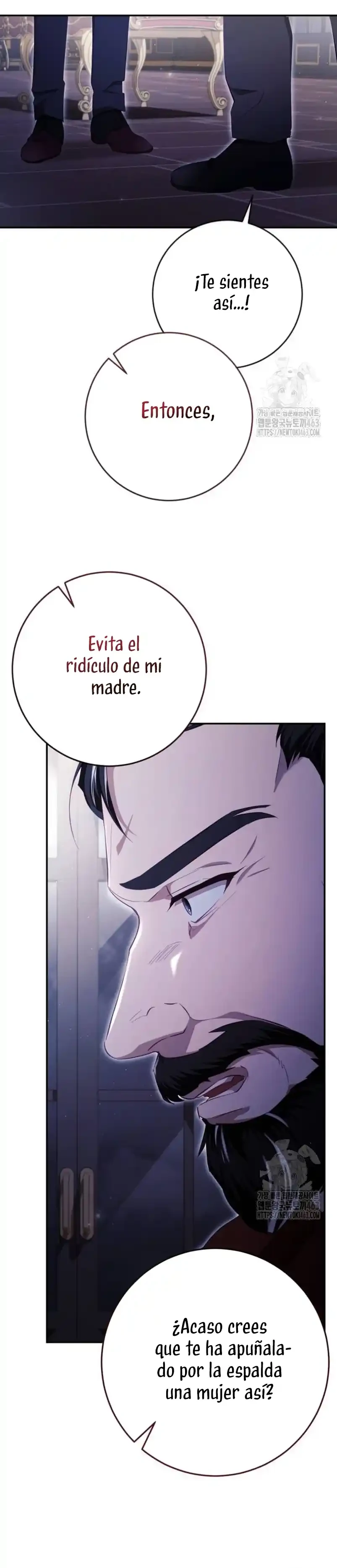 Detras De La Risa De La Princesa Capitulo 36 página 53