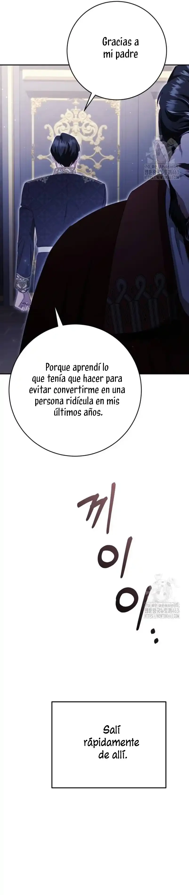 Detras De La Risa De La Princesa Capitulo 36 página 56