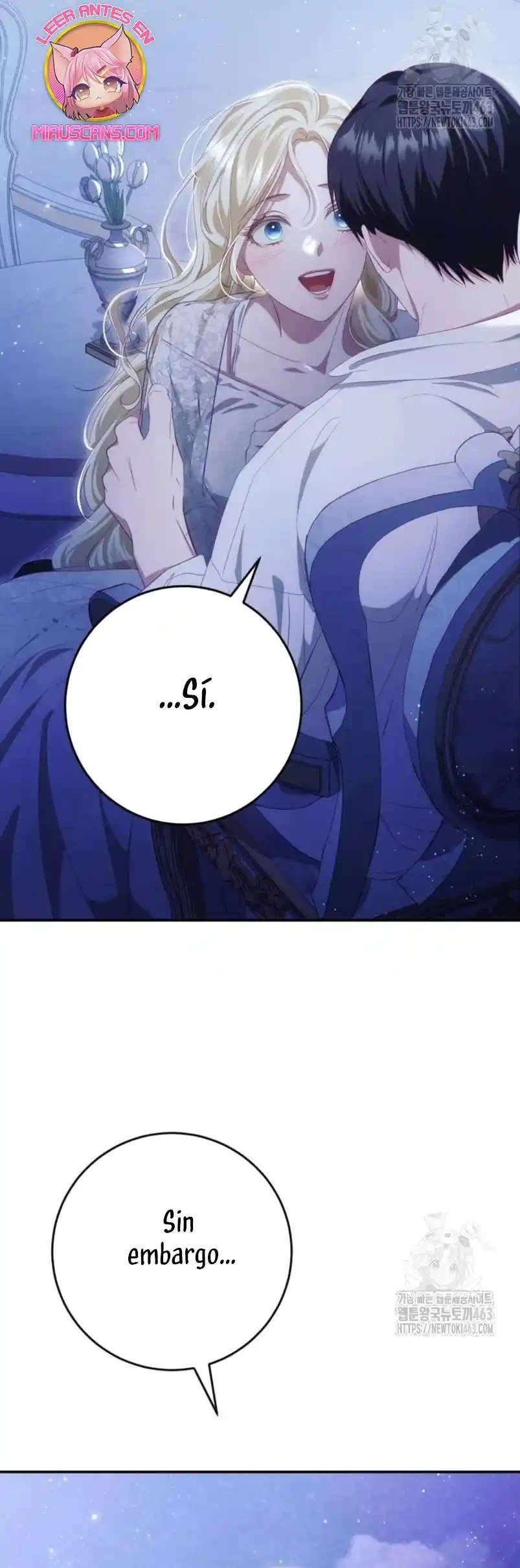 Detras De La Risa De La Princesa Capitulo 36 página 59