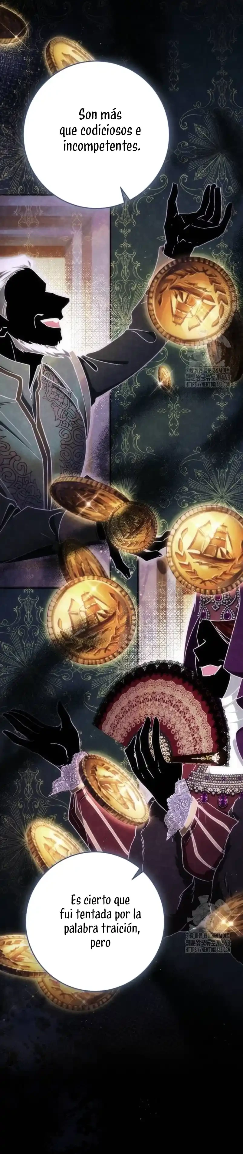 Detras De La Risa De La Princesa Capitulo 36 página 6