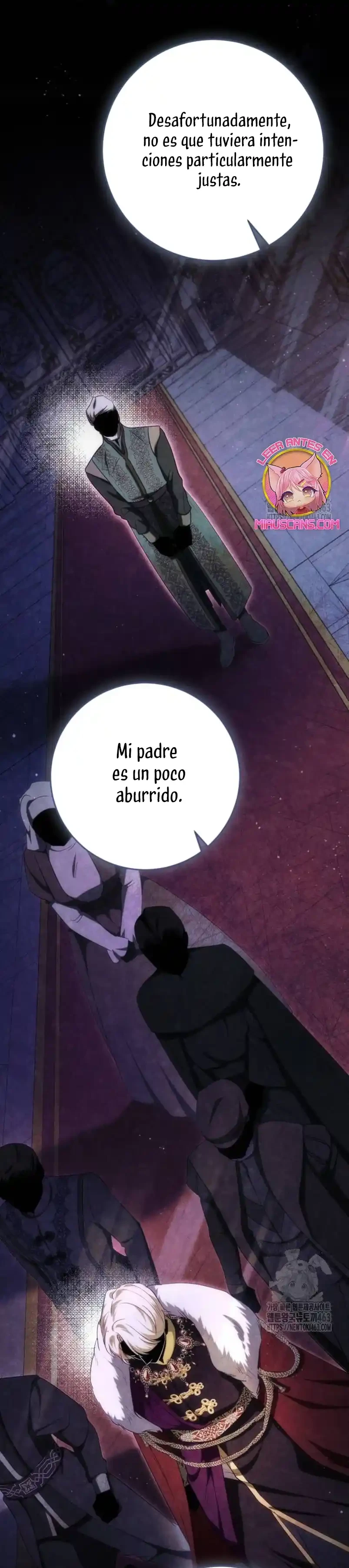 Detras De La Risa De La Princesa Capitulo 36 página 7