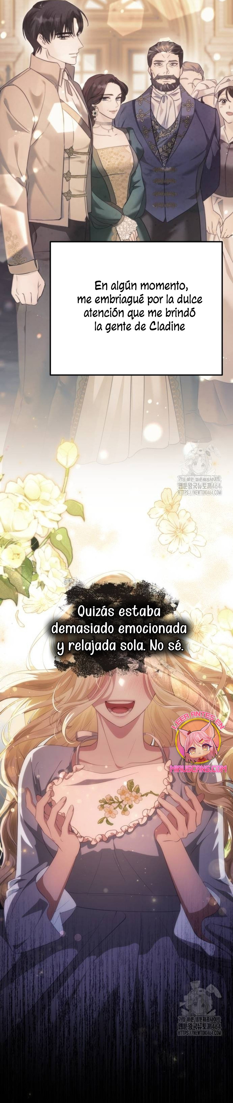 Detras De La Risa De La Princesa Capitulo 37 página 10