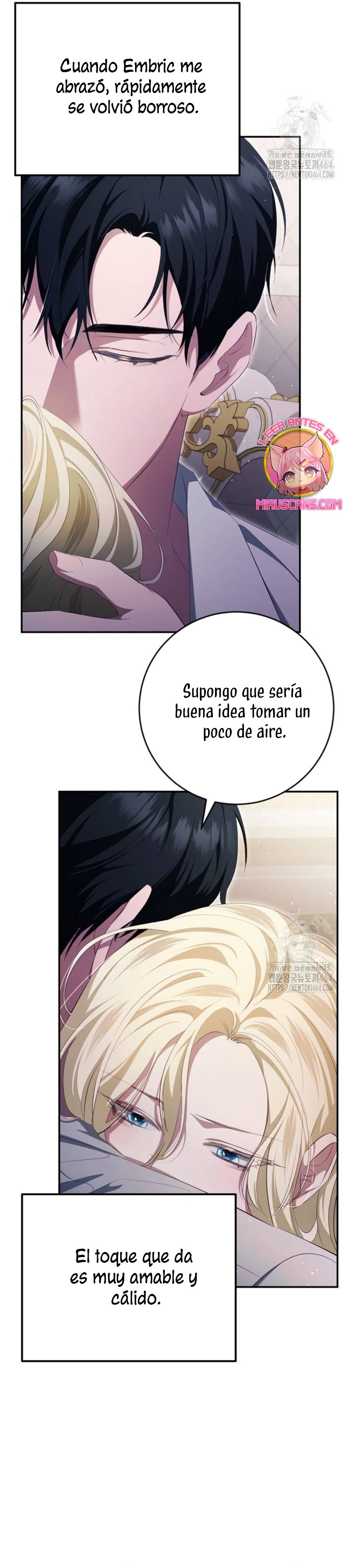 Detras De La Risa De La Princesa Capitulo 37 página 16