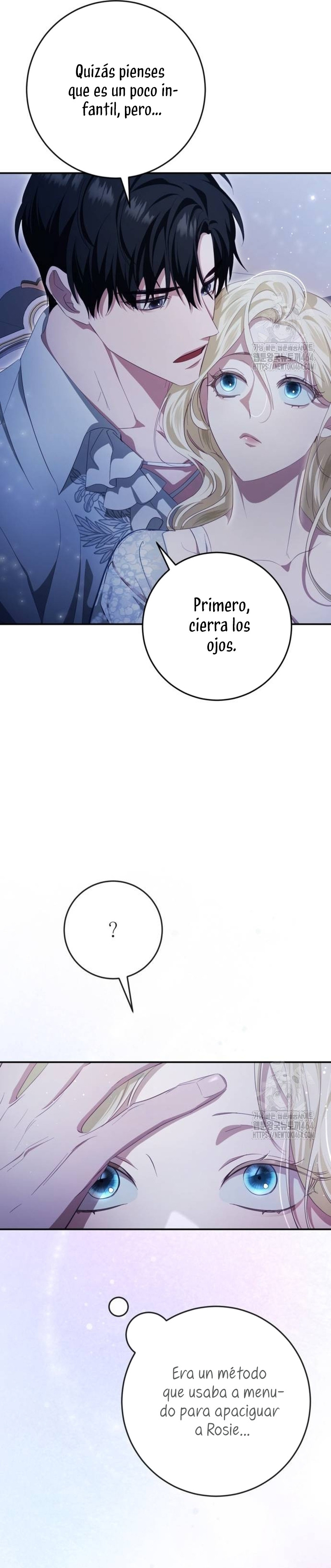 Detras De La Risa De La Princesa Capitulo 37 página 23