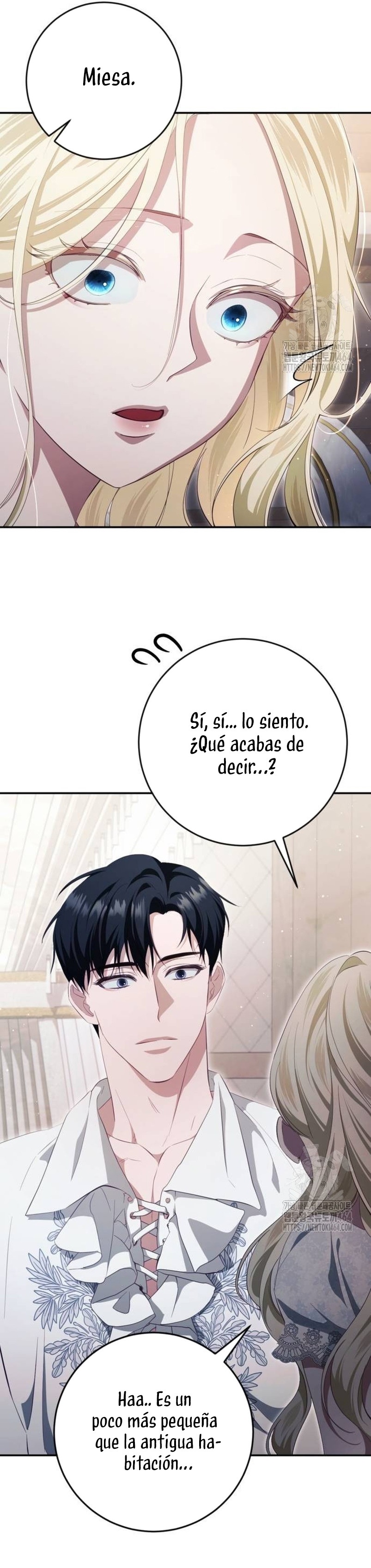 Detras De La Risa De La Princesa Capitulo 37 página 3