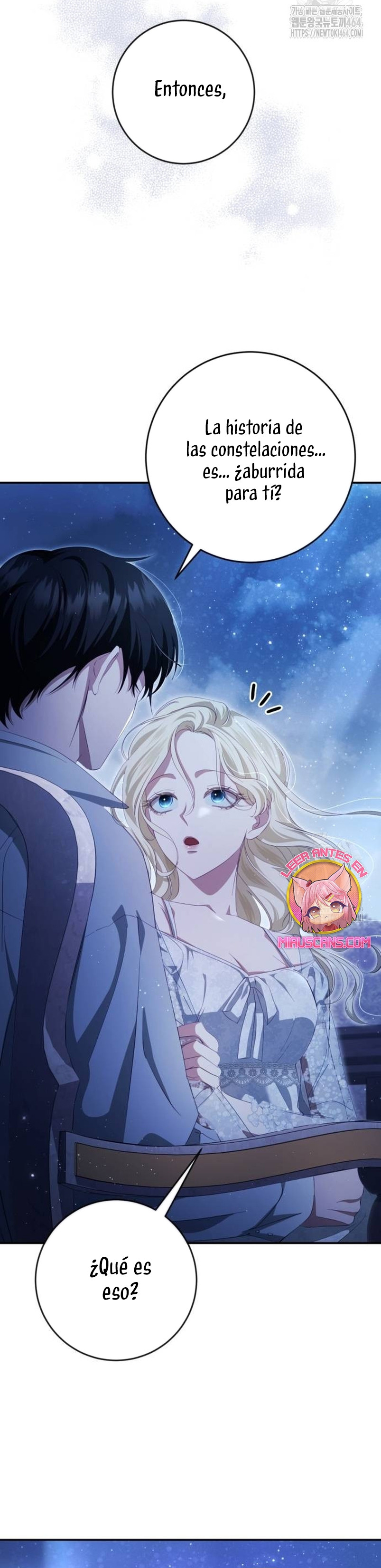 Detras De La Risa De La Princesa Capitulo 37 página 33