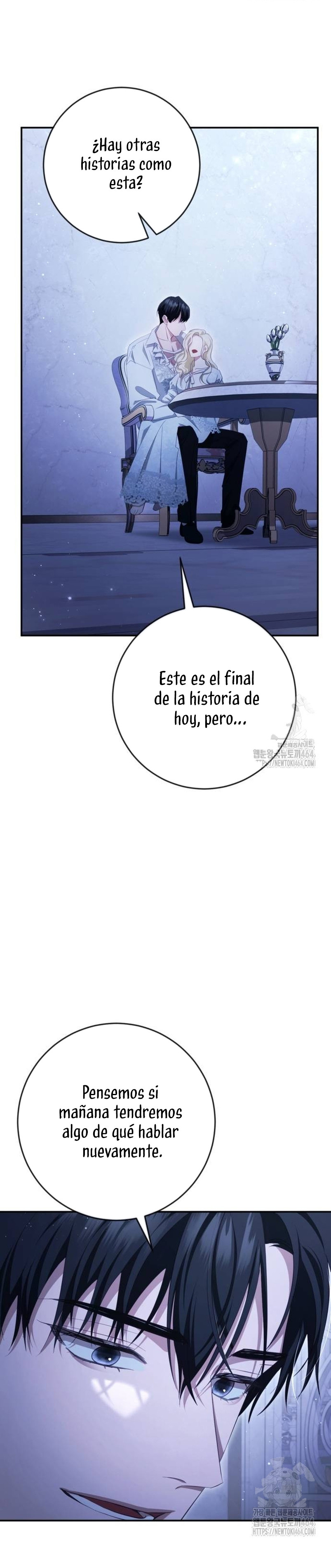 Detras De La Risa De La Princesa Capitulo 37 página 38