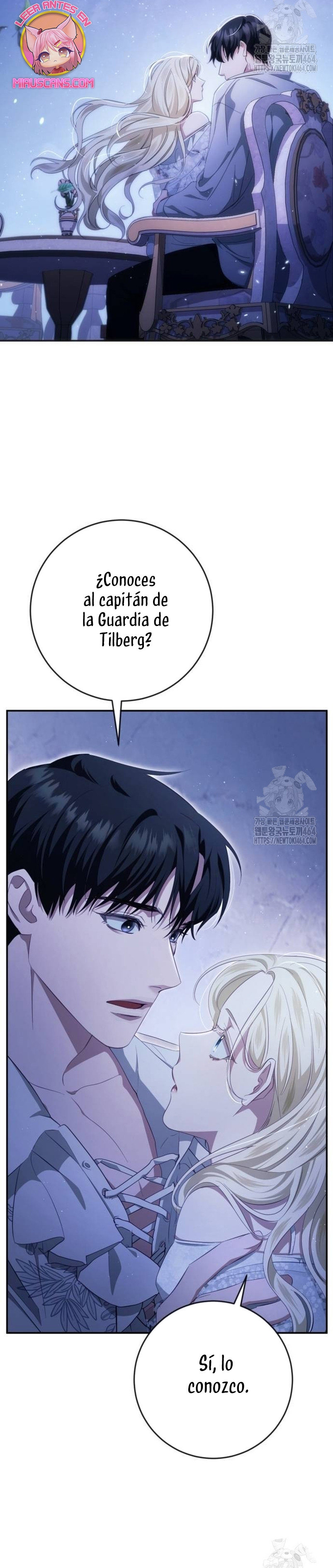 Detras De La Risa De La Princesa Capitulo 37 página 41