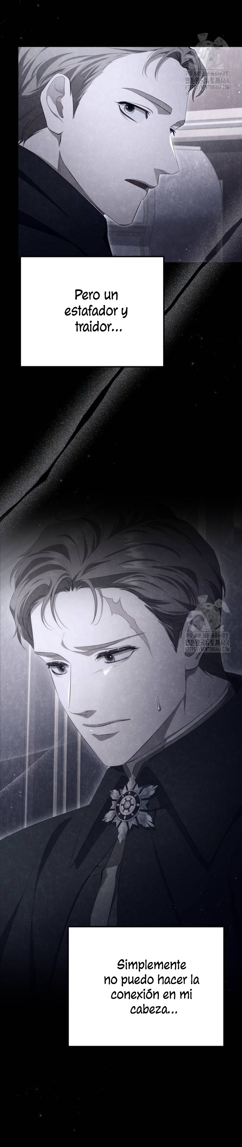 Detras De La Risa De La Princesa Capitulo 37 página 46
