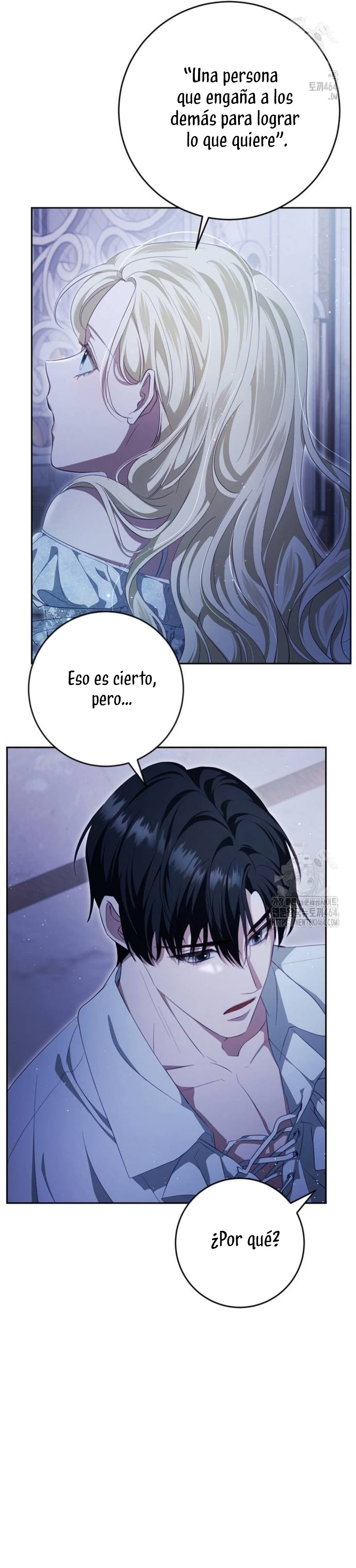 Detras De La Risa De La Princesa Capitulo 37 página 48