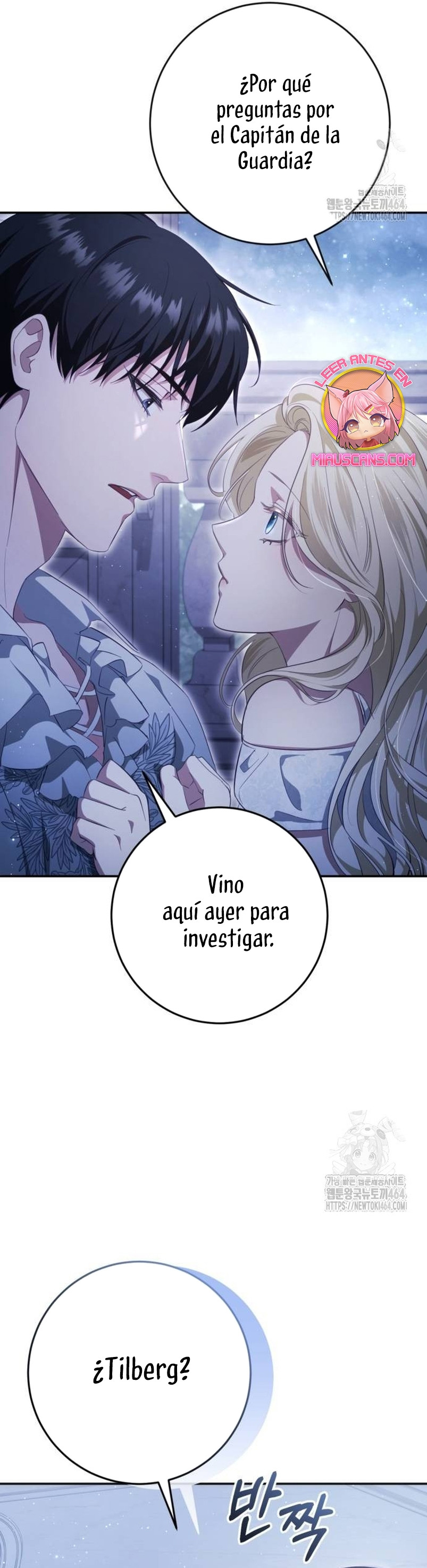 Detras De La Risa De La Princesa Capitulo 37 página 49