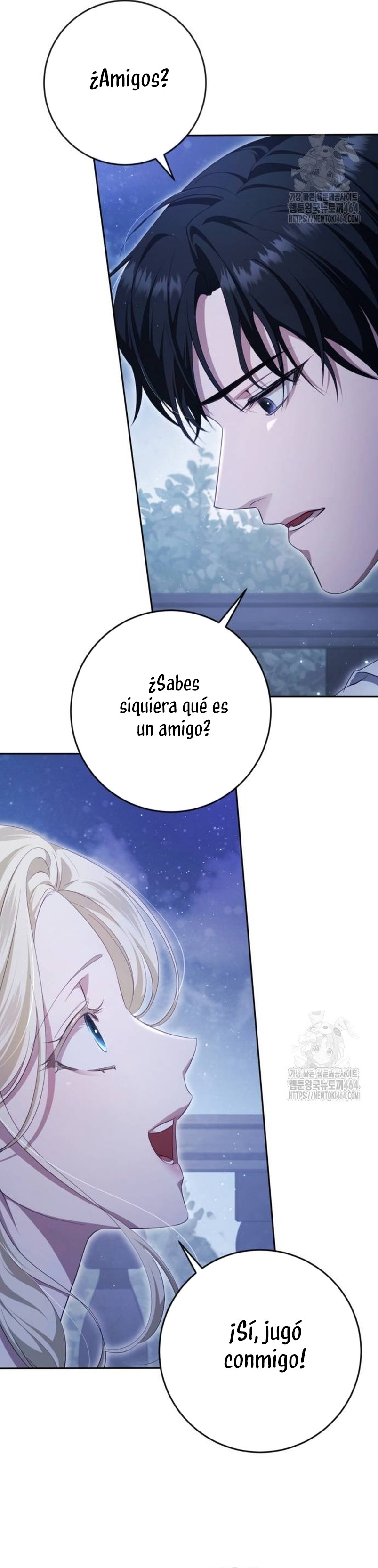 Detras De La Risa De La Princesa Capitulo 37 página 52