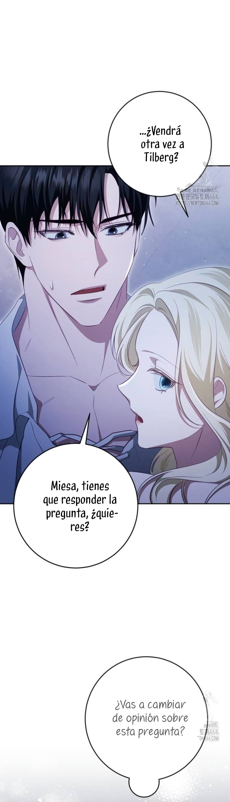 Detras De La Risa De La Princesa Capitulo 37 página 55
