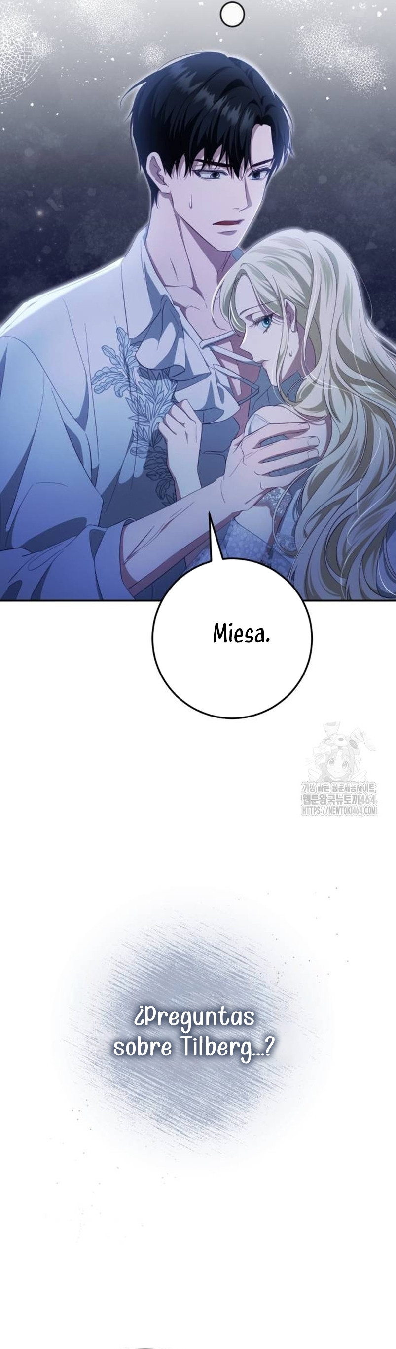 Detras De La Risa De La Princesa Capitulo 37 página 56