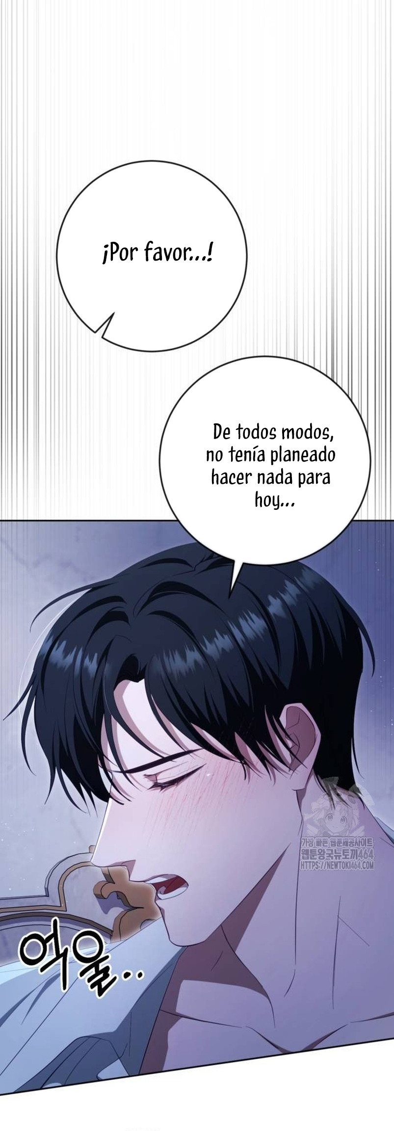 Detras De La Risa De La Princesa Capitulo 37 página 61