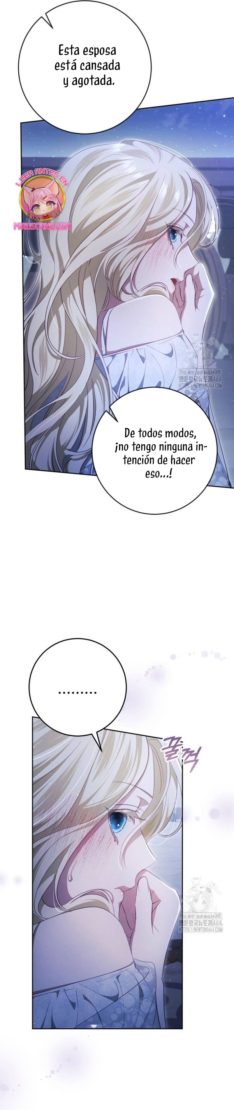 Detras De La Risa De La Princesa Capitulo 37 página 62