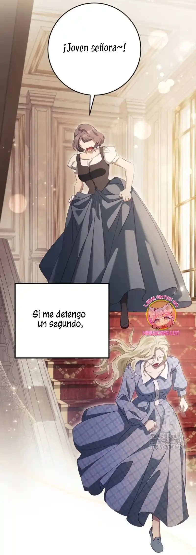 Detras De La Risa De La Princesa Capitulo 38 página 33