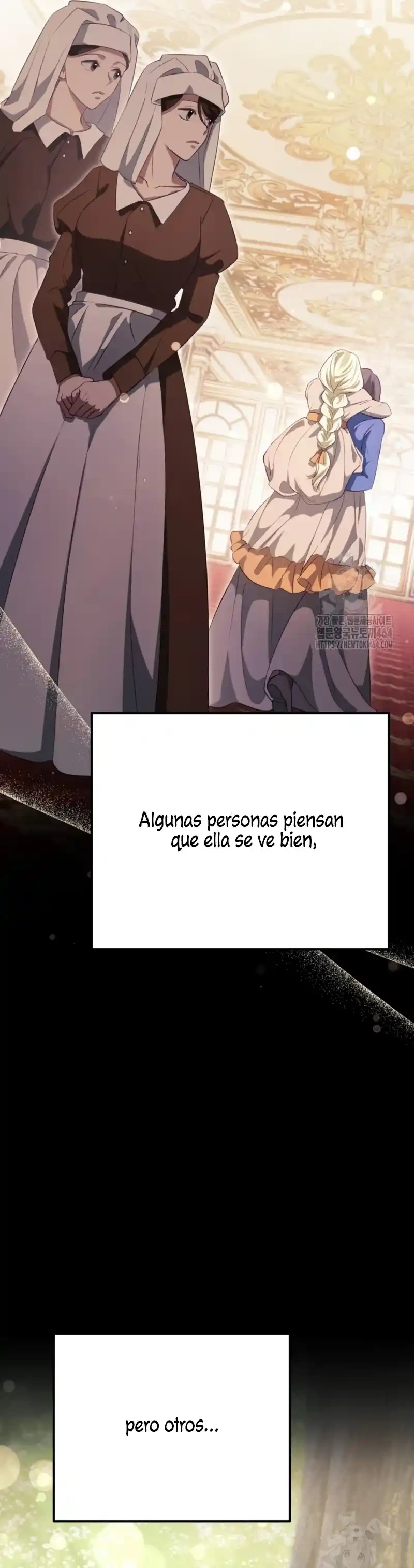 Detras De La Risa De La Princesa Capitulo 38 página 35