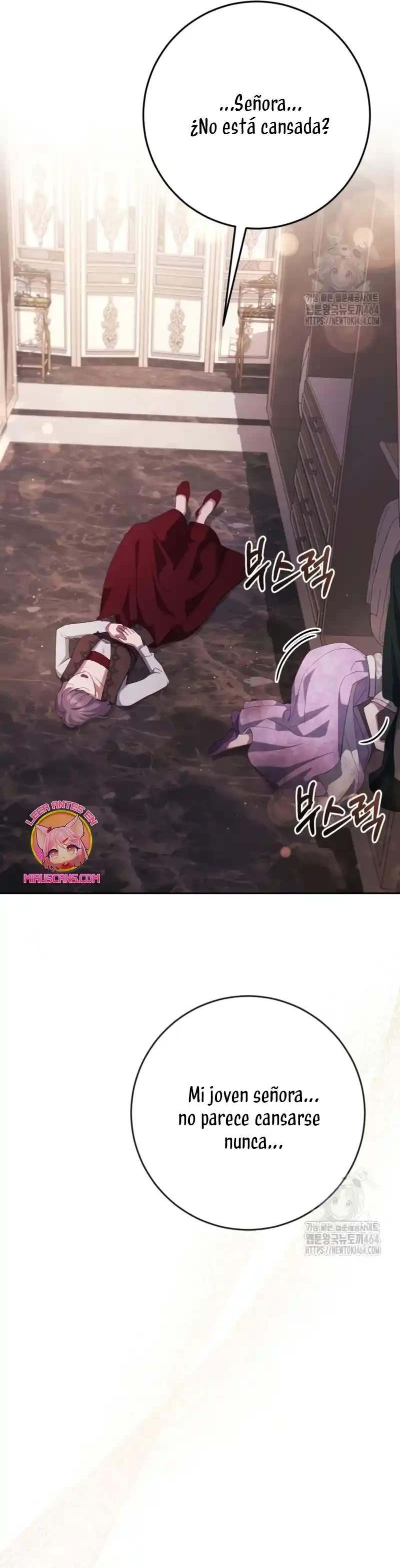 Detras De La Risa De La Princesa Capitulo 38 página 39