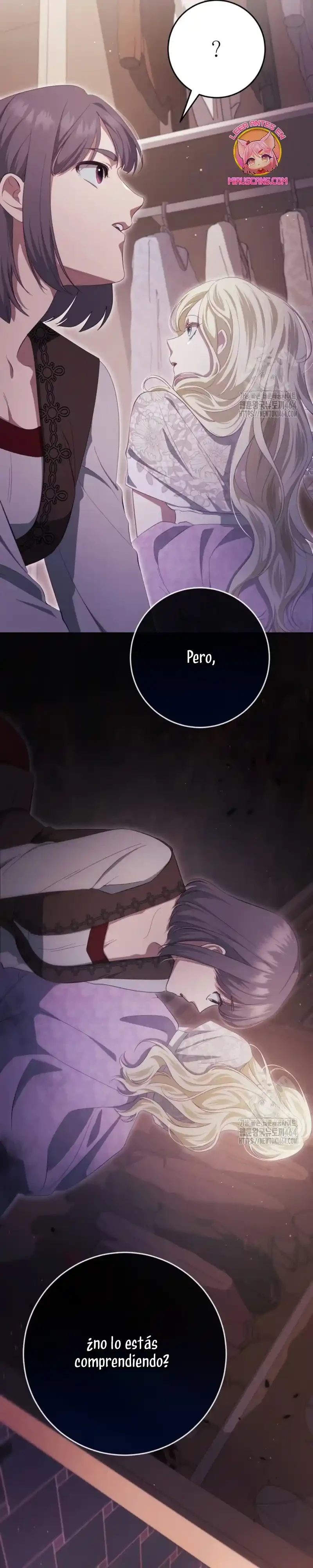 Detras De La Risa De La Princesa Capitulo 38 página 42