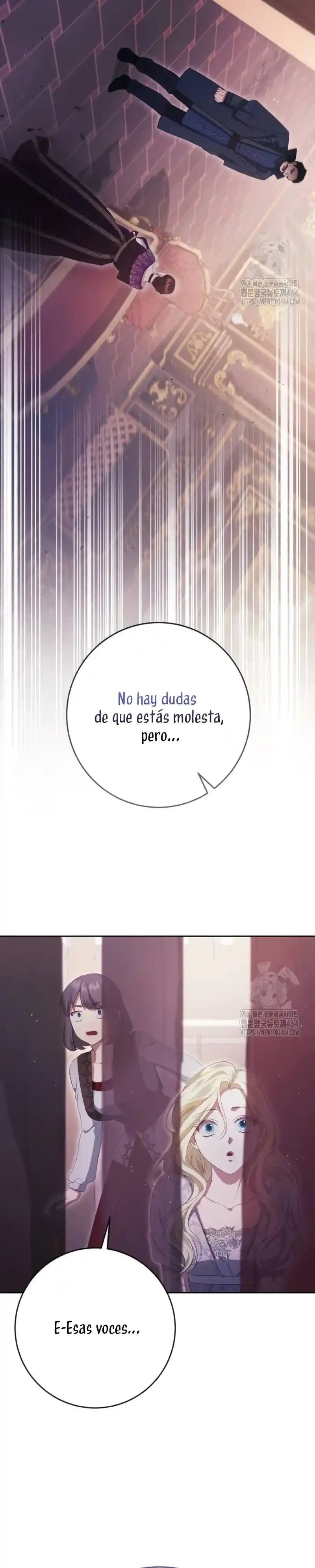 Detras De La Risa De La Princesa Capitulo 38 página 43